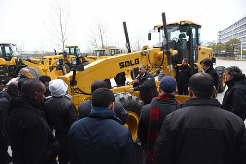 臨工日中東非洲經(jīng)銷商齊聚山東，共筑海外市場競爭優(yōu)勢